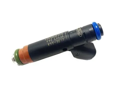 4L8E-A4A Genuine Ford Fuel Injector 1pc 04-10 Mustang Explorer Escape 3.0L 4.6L • $20