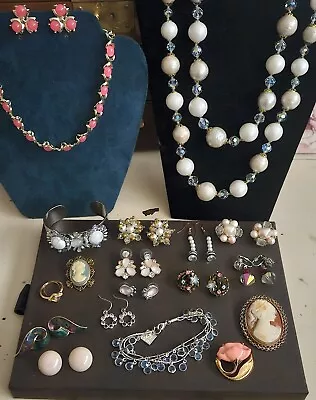 Vintage Jewelry Lot Napier Austria Anne Klein • $40