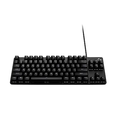 $99 • Buy Logitech G413 TKL SE Mechanical Gaming Keyboard 920-010448