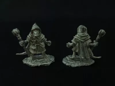 Goodman Games Dungeon Crawl Classics Slazzik Balefire Kobold Sorcerer Miniature • $4.95