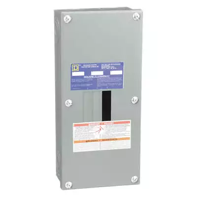 SQUARE D QO403L60NS Load Center60ALug3 Phase3 Spaces • $133.51