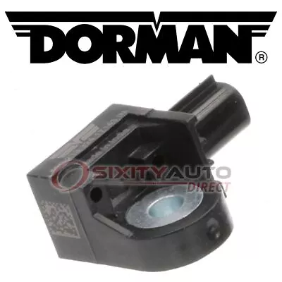 Dorman Front Left Air Bag Impact Sensor For 2011-2013 Ford Fiesta Electrical Nz • $45.73