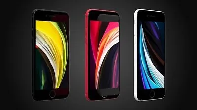 Apple IPhone SE 2020 64gb FACTORY UNLOCKED VERIZON ATT TMOBILE - EXCELLENT • $119.48