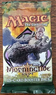 Magic The Gathering Morningtide Booster Pack • $25