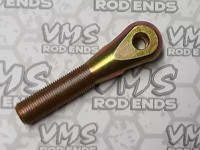 VMS CR6-10 Clevis Joint Rod End 5/8-18 RH Shank W/ 3/8  Bore And 3/8  Slot • $11