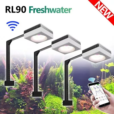 3x PopBloom Aquarium Light LED Lighting Full Spectrum Plant Fish Tank Lamp 180CM • $824.49