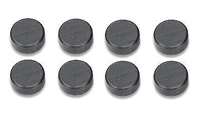 VW TYPE 1 PRO COMP HARDENED VALVE STEM LASH CAPS FOR 8mm VALVES SET OF 8 EMPI • $20