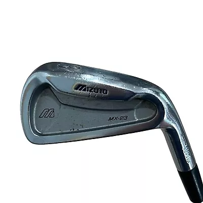 Mizuno MX-23 3 Iron Grain Flow Forged True Temper S300 Stiff Flex RH 39  • $24.97