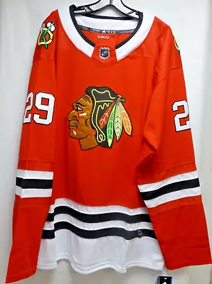 Chicago Blackhawks Marc Andre Fleury Breakaway Player NHL Hockey Jersey SZ 60NWT • $159.99