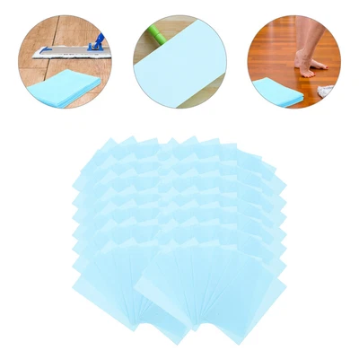 £10.03 • Buy 200 Sheets Safe Kitchen Replacement Floor Wipes Floor Cleaner For Mopping