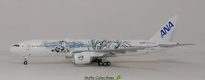 1:400 JC Wings ANA All Nippon Airways B 777-200 JA745A 85162 SA4015 Airplane • $53.95