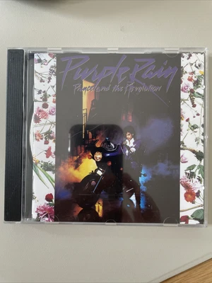 £0.99 • Buy Purple Rain By Prince And The Revolution (CD, 1987)