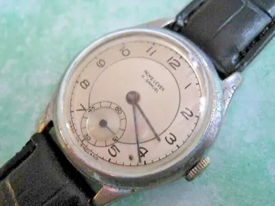  Acme  Smiths For H.Samuel Manchester 15 Jewel English Made Watch- Working Order • $176.18