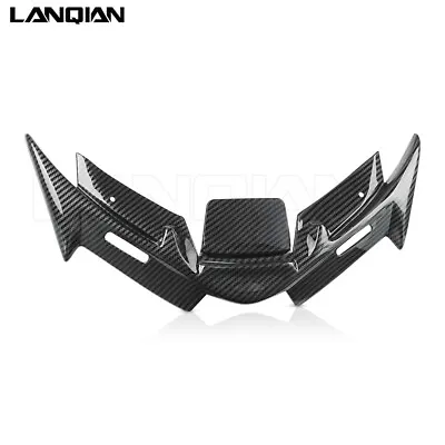 Motorcycle Front Winglets Cover For YAMAHA YZF R15 V4 2021-2022 Easy To Install • $49.57