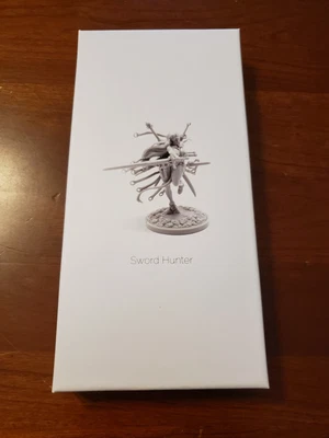 £34.35 • Buy Kingdom Death: Monster - White Speaker Sword Hunter - [NIB, ALL GAME CONTENT]