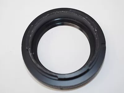 T2 Lens Mount Adapter For Canon EOS • £6.99