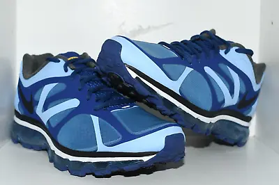 Nike Air Max + 2012 Livestrong Mens Running Shoes - Mens Size  9.5 • $319.99