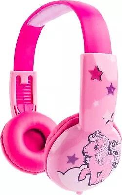 My Little Pony Kids Safe Over The Ear Headphones HP2-03057|  • $24.46