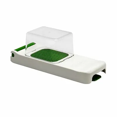 NEW ALLIGATOR CHOPPER WITH COLLECTOR Vegetable Fruit Chopper Dicer Swedish • $67.95