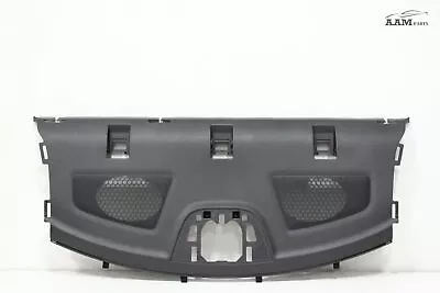 2020-2022 Nissan Sentra Rear Deck Shelf Package Tray Trim Cover Panel Oem • $179.99