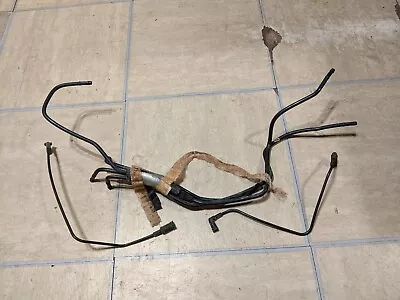 1996 Chrysler Lhs 3.5l Engine Vacuum Lines  • $25