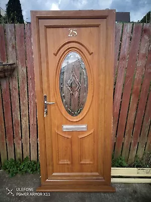 Uovc Door Single Door Front Door Back Door Panel Door • £120