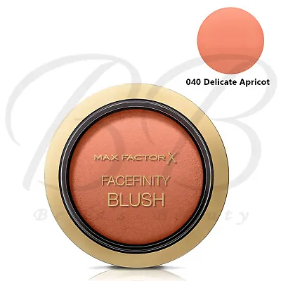 MAX FACTOR Creme Puff Blush Blusher Compact Pressed Powder SEALED *ALL SHADES* • £13.99