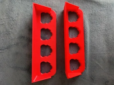 COMBO PACK Milwaukee 12v M12 Battery Holder / Hanger / Organization • $18.49