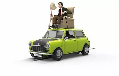 Mr Bean Mini Car - Do It Yourself - Scale 1:32 - Scalextric C4334 NEW • £58.99