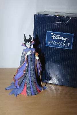 Disney Showcase Sleeping Beauty Maleficent Figurine • $49.80