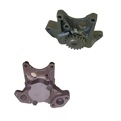 Oil Pump Fits Massey Ferguson 220 4225 4240 4255 4265 4235 4245 3075 6110 • $79.99