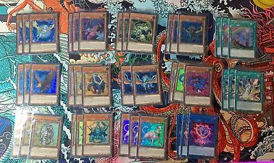 YuGiOh Crystal Beast Deck Core :: Secret Rare :: Ultra Rare :: BLCR • £20