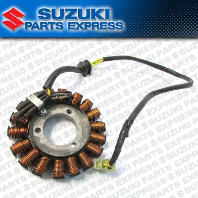 2006 2007 Suzuki Gsxr Gsx-r 600 750 Oem Stator Magneto Alternator 31401-01h00 • $281.95