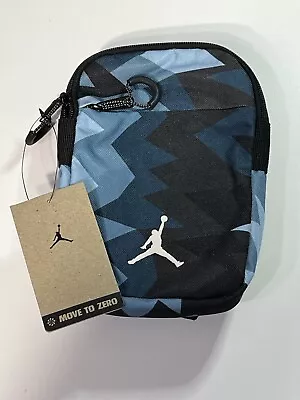 Nike Air Jordan Jumpman MVP Crossbody Bag Hip Waist Fanny Royal Tint 9A0801-U8G • $31.49