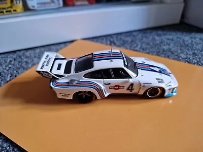 Rare Minichamps Martini Porsche 935/76 1/43 Scale Not Spark • £11.50
