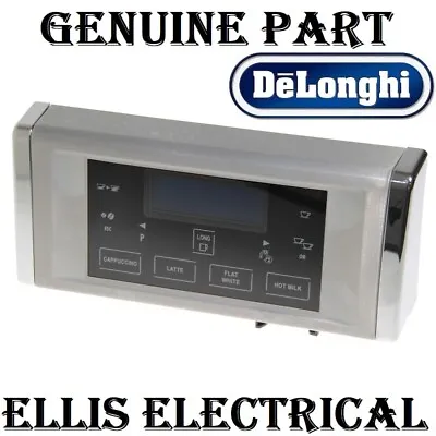 DeLonghi Avant Coffee Machine Control / Display Panel For ESAM6700 EE7313223181 • $149.95