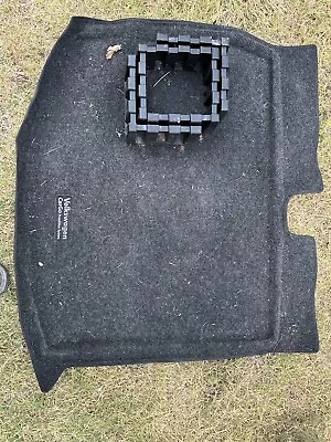 Trunk Mat VW OEM Used From A 2012 Beetle • $50