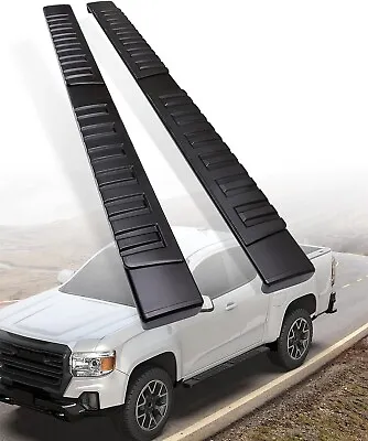Side Steps Running Boards Fit 15-24 Ford F150 17-24 F250 F350 SuperDuty Crew Cab • $139