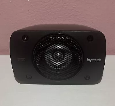 $75 • Buy Logitech Z906 5.1 Channel THX Certified Speaker System Center Speaker