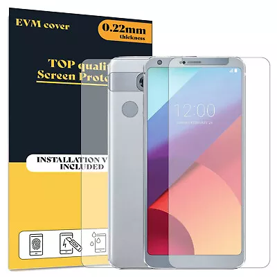 Screen Protector For LG G6 Front And Back TPU FILM Cover • £5.99