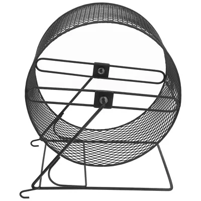  Hamster Running Wheel Chinchilla Large Squirrel Playing Scroll • £19.99