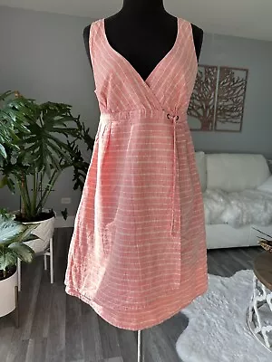 Patagonia Women Dress Size Us 8 EUC • $12.99