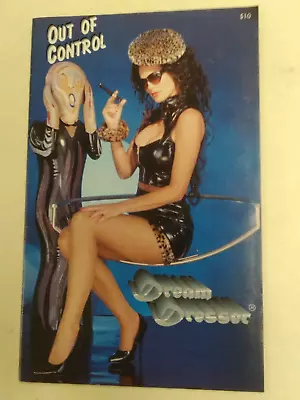 Dream Dresser 1990s Exotic Lingerie Clothing CATALOG • $19.95