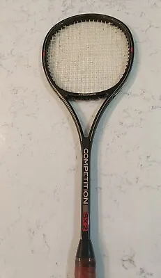 Rare Vintage Competition SX2 Squash Racquet  Made In Austria 🇦🇹  • $26.10