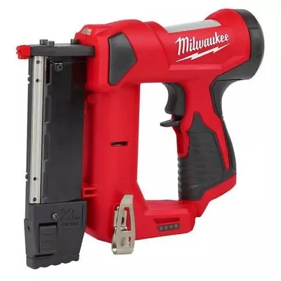 $139 • Buy Milwaukee 2540-20 M12 Cordless Brand New Pin Nailer (Bare Tool) Free Shipping