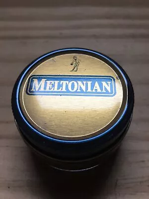 Meltonian Boot & Shoe Cream Polish Medium Brown Brun Moyen #11 43g(1.55 Oz.) • $8.99