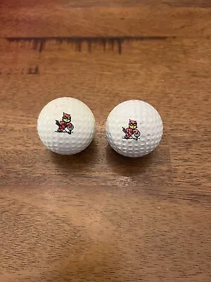 Vintage Iowa State University Logo Golf Ball • $10