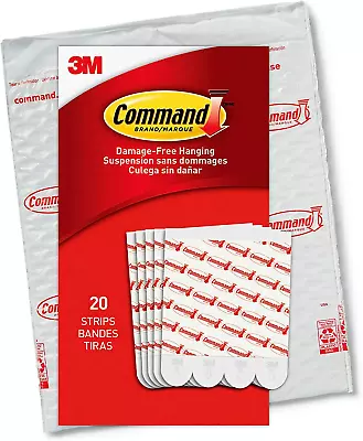 GP023-20NA Value Pack Refill Strips Large White • $16.82