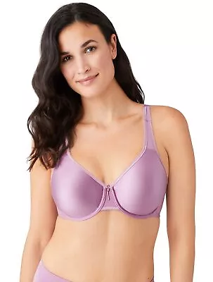 Wacoal 855192 Basic Beauty Full Figure Seamless Underwire Bra • $33