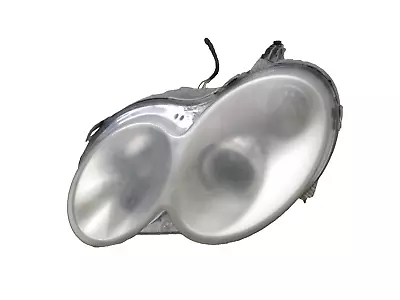 Xenon 03-05 Mercedes W209 Clk500 Clk320 C55 Front Left Headlight Head Lamp 617 • $348.95